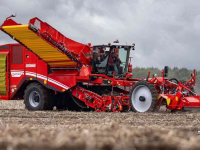 Arracheuse de pommes de terre Grimme Varitron 470 Gen. 3