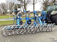 Charrues Lemken Juwel 8 V4L100