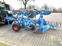 Charrues Lemken Juwel 8 V4L100