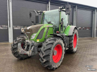 Tracteur Fendt 513 POWER PLUS
