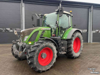 Tracteur Fendt 513 POWER PLUS
