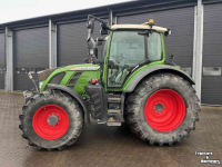 Tracteur Fendt 513 POWER PLUS