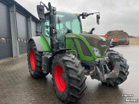 Tracteur Fendt 513 POWER PLUS