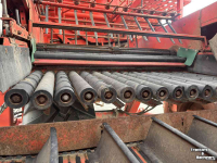 Arracheuse de pommes de terre Grimme Grimme DR1500 axiaal / egelband aardappel bunkerrooier 2 rij rooier