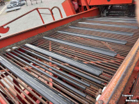Arracheuse de pommes de terre Grimme Grimme DR1500 axiaal / egelband aardappel bunkerrooier 2 rij rooier