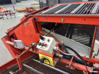 Arracheuse de pommes de terre Grimme Grimme DR1500 axiaal / egelband aardappel bunkerrooier 2 rij rooier