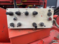 Arracheuse de pommes de terre Grimme Grimme DR1500 axiaal / egelband aardappel bunkerrooier 2 rij rooier