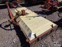 Tondeuse de refus Schouten Weidebloter