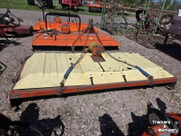 Tondeuse de refus Schouten Weidebloter