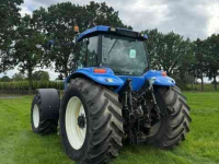 Tracteur New Holland TG 255