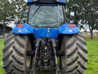 Tracteur New Holland TG 255