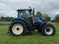 Tracteur New Holland TG 255
