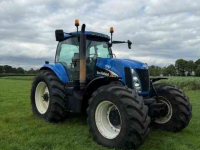 Tracteur New Holland TG 255