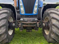 Tracteur New Holland TG 255