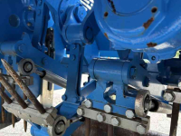 Aérateur de prairie GKB DTA160 diepbeluchter