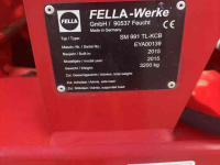 Faucheuse Fella Fella SM 991 TL-KCB + SM 310 FP-KC