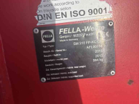 Faucheuse Fella Fella SM 991 TL-KCB + SM 310 FP-KC