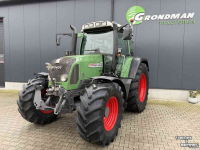 Tracteur Fendt 415 Vario TMS