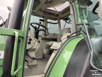 Tracteur Fendt 415 Vario TMS