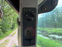 Tracteur Case MXU115