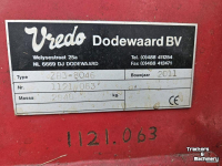 Injecteur de prairie Vredo ZB3 8,75mtr. bemester