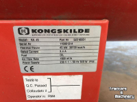 Système de ventilation d‘entrepot Kongskilde Kongskilde - KA 40