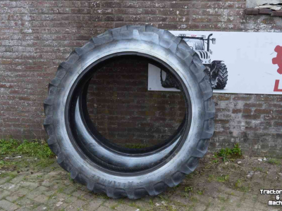Roues, Pneus, Jantes, Barillets Jumelage Alliance 11.2r38
