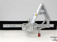 Rabot caoutchouc Qmac 150 MECH SCHUIN ACCORD