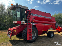 Moissonneuse batteuse Massey Ferguson 34 Massey-Ferguson 34 maaidorser