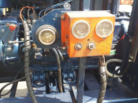 Moteur / Pompe stationair Lombardini beregeningsmotor