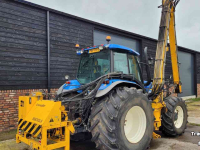 Bras de débroussaillage Herder Grenadier MBK 503 LS