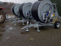 Enrouleur d‘irrigation Irriland Silver Regenhaspel 75-200