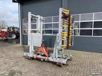 Aérateur de prairie Joskin Weiland beluchter