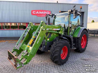Tracteur Fendt 313 Vario FendtOne + Fendt Cargo 4x75