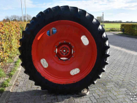 Roues, Pneus, Jantes, Barillets Jumelage Firestone 380/90 R50