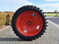 Roues, Pneus, Jantes, Barillets Jumelage Firestone 380/90 R50