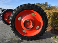 Roues, Pneus, Jantes, Barillets Jumelage Firestone 380/90 R50