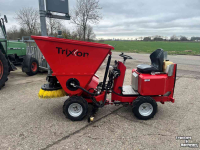 Épandeur de sciure pour des logettes Trixon N4500 | Boxenstrooier