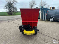 Épandeur de sciure pour des logettes Trixon N4500 | Boxenstrooier