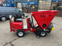 Épandeur de sciure pour des logettes Trixon N4500 | Boxenstrooier