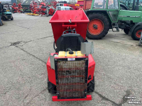 Épandeur de sciure pour des logettes Trixon N4500 | Boxenstrooier
