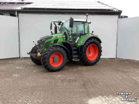 Tracteur Fendt 620 Vario Profi + Demo