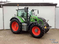 Tracteur Fendt 620 Vario Profi + Demo