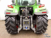 Tracteur Fendt 620 Vario Profi + Demo