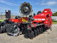 Déchaumeur à disques Metal-Fach U740 3m Schijveneg, Uitstekend bewerkingsresultaat, Demo!