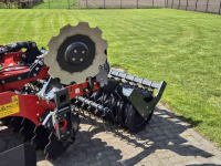 Déchaumeur à disques Metal-Fach U740 3m Schijveneg, Uitstekend bewerkingsresultaat, Demo!