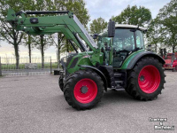Tracteur Fendt 313 S4 Profi Tractor