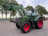 Tracteur Fendt 313 S4 Profi Tractor
