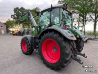 Tracteur Fendt 313 S4 Profi Tractor