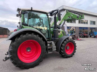 Tracteur Fendt 313 S4 Profi Tractor
